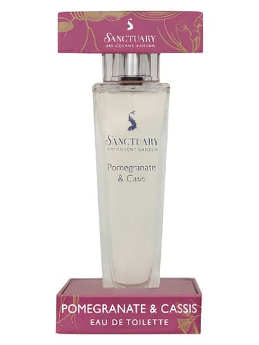 Pomegranate & Cassis - انار و کاسیس
