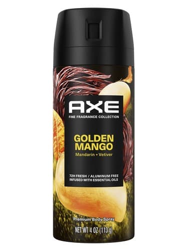Golden Mango - انبه گلد