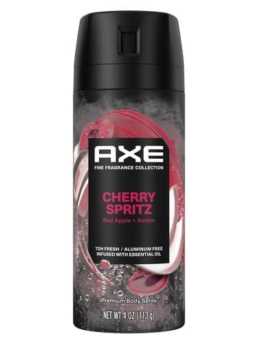 Cherry Spritz - چری اسپریتز