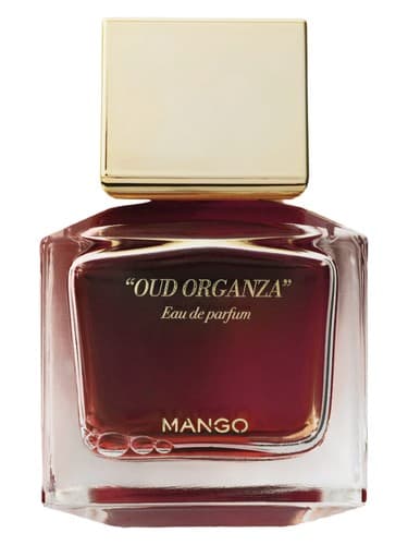 Oud Organza