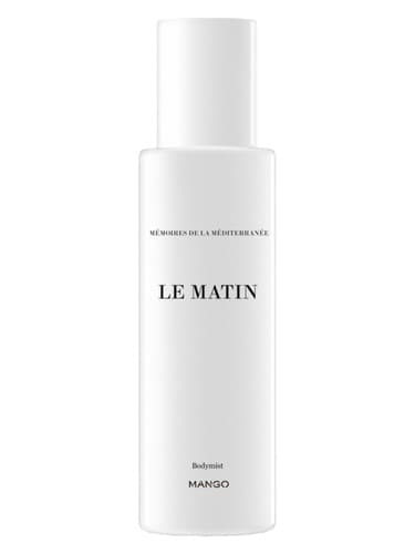 Le Matin Body Mist - بادی میست Le Matin