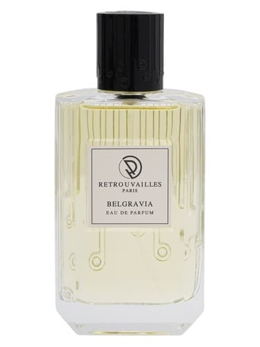 Belgravia - بلگراویا