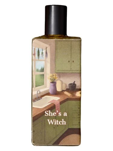 She's a Witch - او یک جادوگر است