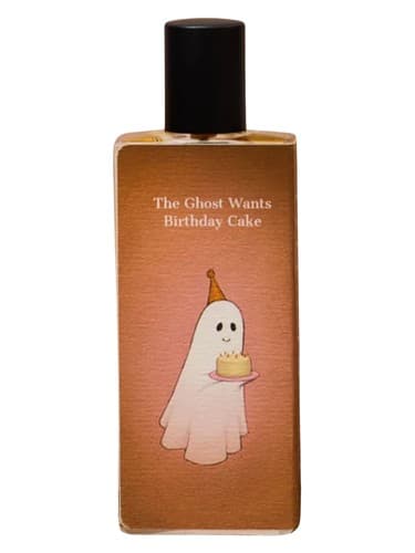 The Ghost Wants Birthday Cake - شبح کیک تولد می خواهد