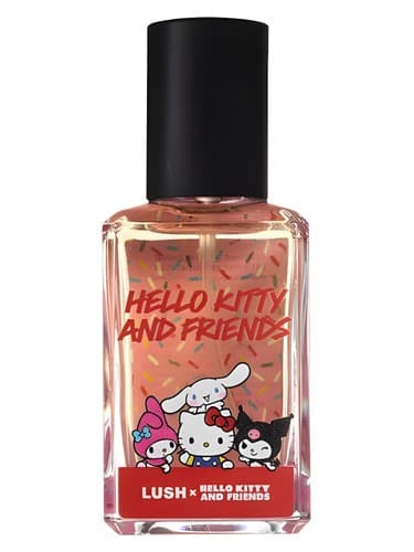 Hello Kitty And Friends - سلام بچه گربه و دوستان