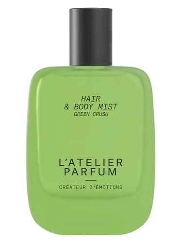 Green Crush Hair and Body Mist - گرین کراش مو و بادی مه