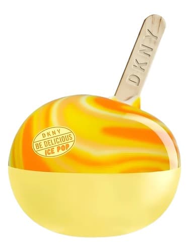 DKNY Be Delicious Ice Pop Citrus Splash 
