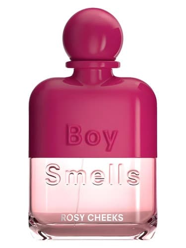 Rosy Cheeks - گونه های گلگون