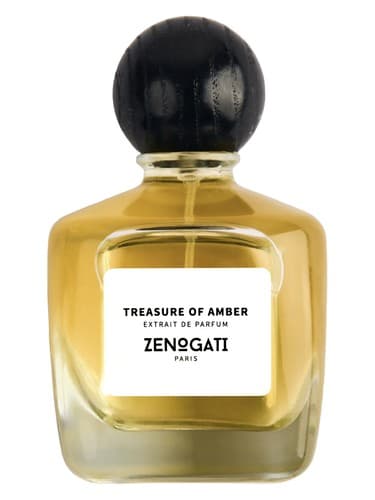 Treasure Of Amber