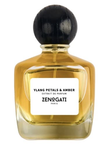 Ylang Petals & Amber - گلبرگ یلانگ و امبر