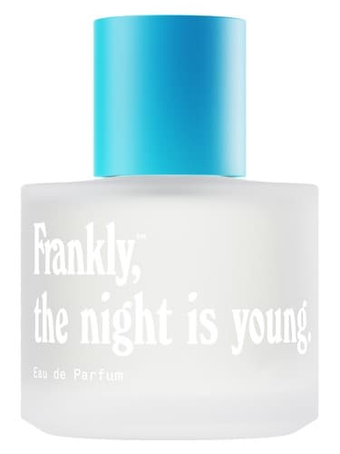 The night is young - نایت جوان است