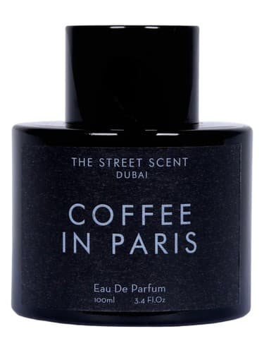 Coffee in Paris