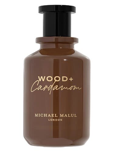 Wood + Cardamom