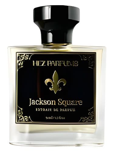Jackson Square - میدان جکسون