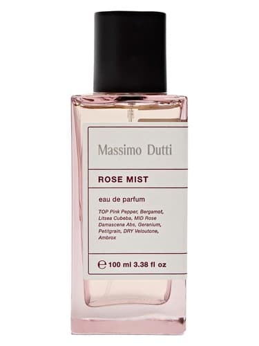 Rose Mist - مه رز