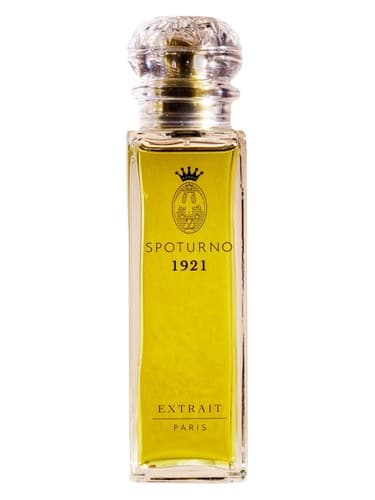 L'Extrait de Spoturno 1921 