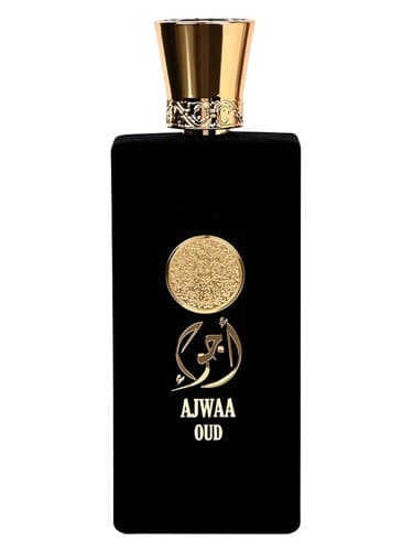 Ajwaa Oud Black - آجوآ عود بلک