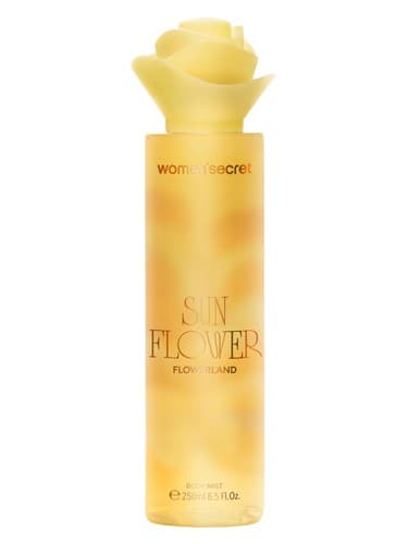 Sun Flower Body Mist - سان گل بادی میست
