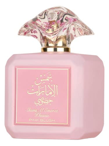 Shams Al Emarat Pink Blush - رژگونه پینک شمس العمارت