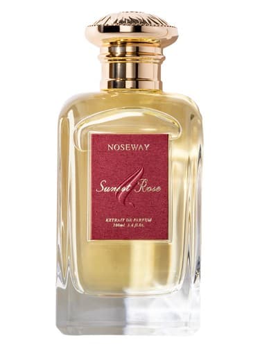 Sunset Rose - غروب رز