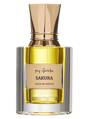 Sakura - Huile De Parfum
