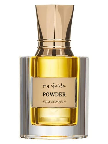 Powder - Huile De Parfum