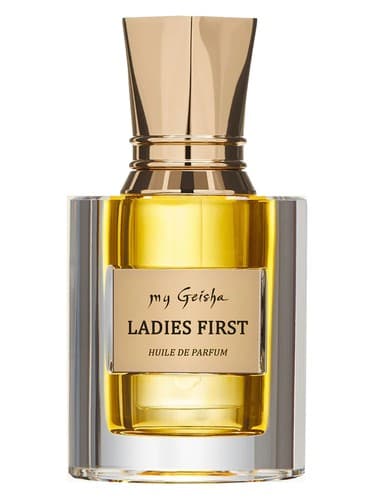 Ladies First - Huile De Parfum - خانم ها اول - Huile De Parfum