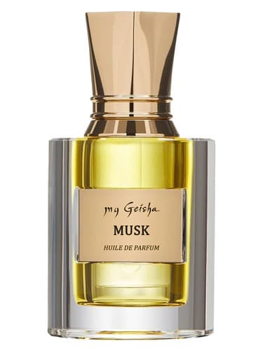 Musk - Huile De Parfum