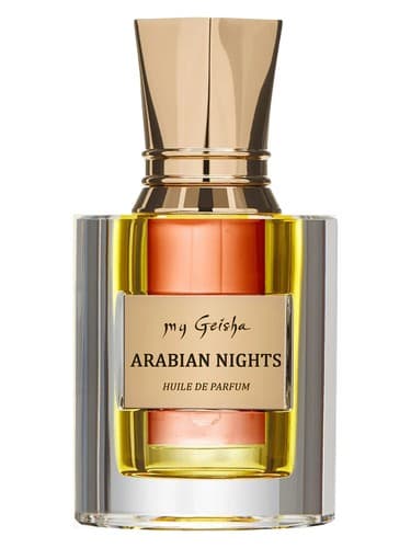 Arabian Nights - Huile De Parfum - نایت های عربی - Huile De Parfum