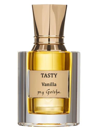 Tasty Vanilla - Huile de Parfum