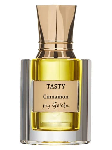 Tasty Cinnamon - Huile de Parfum - دارچین خوشمزه - Huile de Parfum