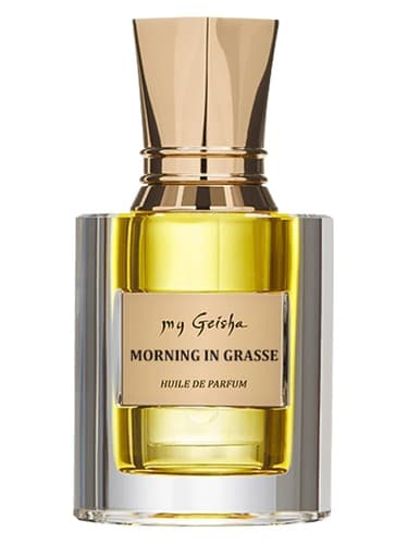 Morning In Grasse - Huile De Parfum
