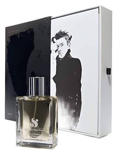 Six Scents Series Three 4 Rad Hourani: Ascent - شش بو سری سه 4 راد حورانی: صعود