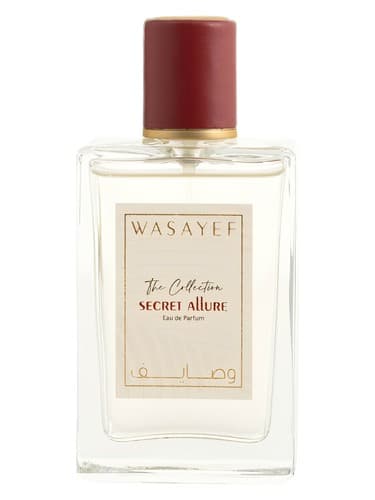 Secret Allure - جذابیت مخفی