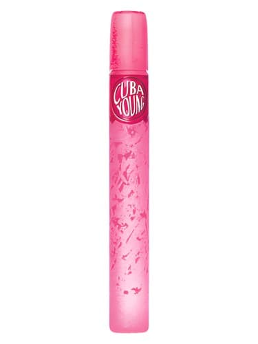 Cuba Young Pink