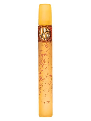 Cuba Young Orange - اورنج جوان کوبا
