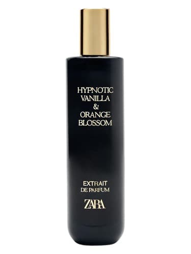 Hypnotic Vanilla & Orange Blossom