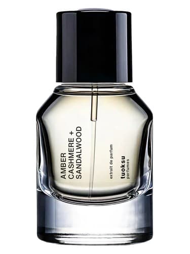 Amber Cashmere + Sandalwood - ترمه امبر + وود صندل