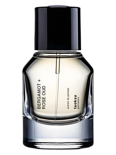 Bergamot + Rose Oud