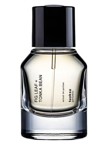 Fig Leaf + Tonka Bean - برگ انجیر + دانه تونکا
