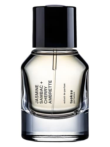 Jasmine Sambac + Cherry Ambrette - یاس سامبک + چری آمبرت