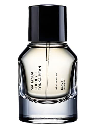 Marasca Cherry + Tonka Bean - چری ماراسکا + دانه تونکا