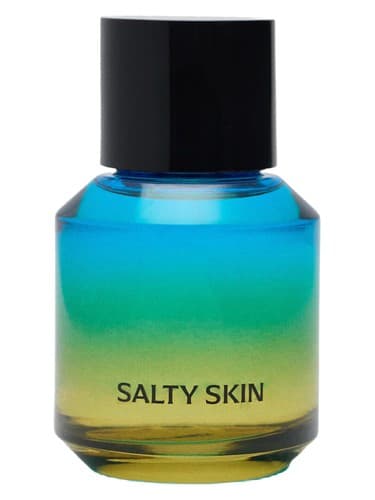 Salty Skin - پوست شور