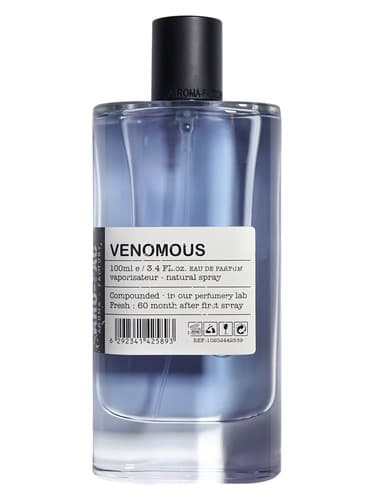 Venomous - سمی