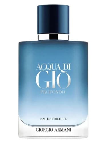 Acqua di Giò Profondo Eau de Toilette - ادو تویلت Acqua di Giò Profondo