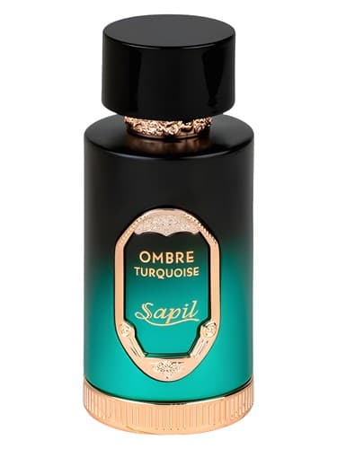 Ombre Turquoise - فیروزه امبره