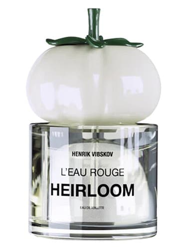 L’eau rouge Heirloom