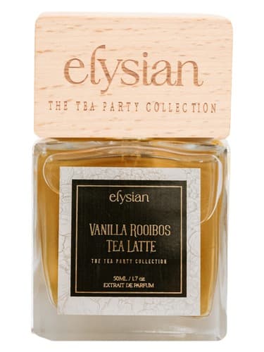 Vanilla Rooibos Tea Latte - تی لاته وانیلی رویبوس