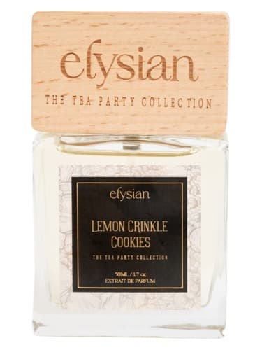 Lemon Crinkle Cookies - کوکی های چروک لمون