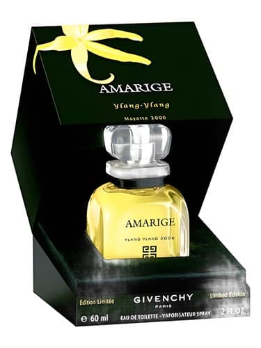 Amarige Ylang-Ylang de Mayotte  2006 